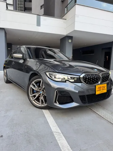 BMW M340i Xdrive 2021