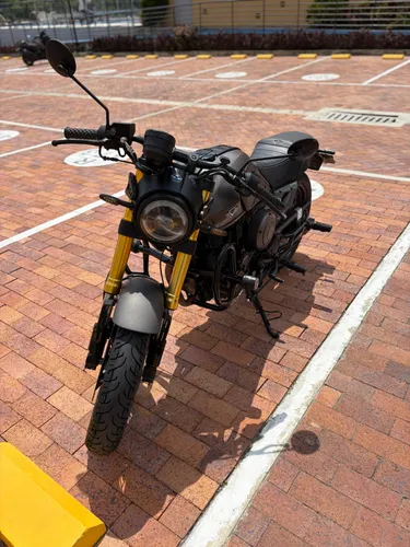 Victory Bomber 250