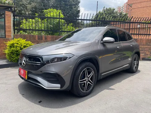Mercedes-Benz Clase Eq Eqa 350 4Matic