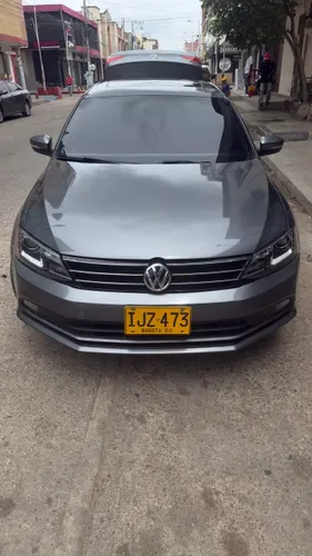 volkswagen jetta 2016 2.5
