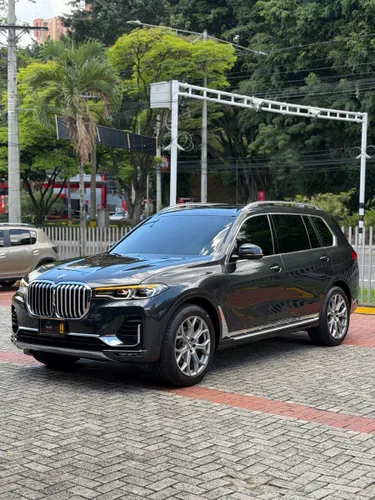 BMW X7 XDrive 40i 3.0T 2022