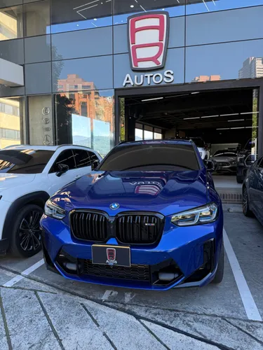 BMW X4 M COMPETITION 2024