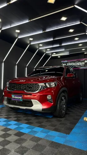 Kia Sonet 2022