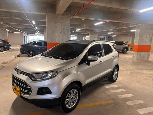FORD ECOSPORT TITANIUM AT 2.0 2015