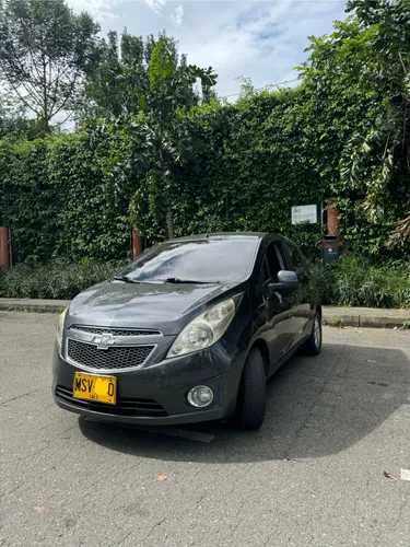 Chevrolet Spark GT 2013