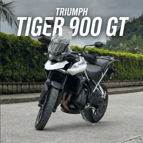 Triumph Tiger 900 GT