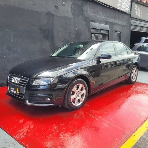 Audi A4 2011