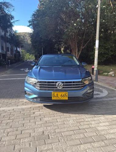 Volkswagen Jetta 2020 comfortline