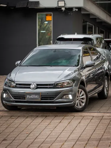 Volkswagen Virtus Comfortline 2022