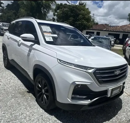Chevrolet Captiva 2023