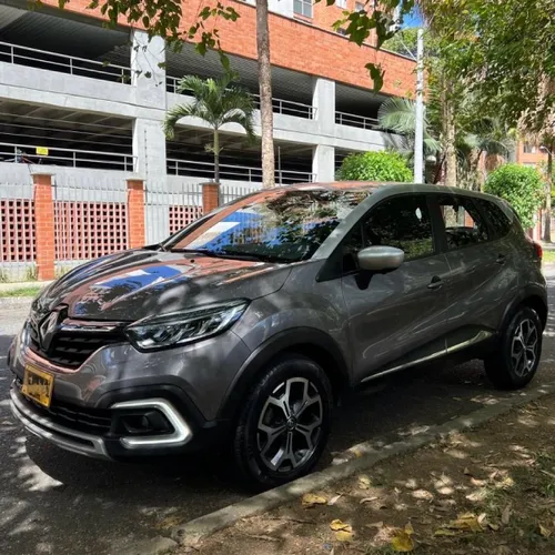 Renault Captur Iconic 1.3cc turbo
