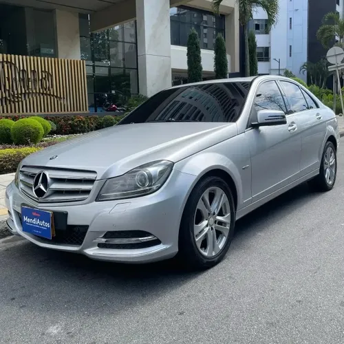 Mercedes Benz C 200 1.8 2012