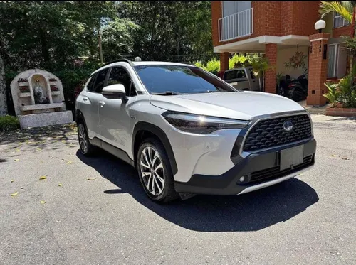 Toyota Corolla Cross Seg 2023