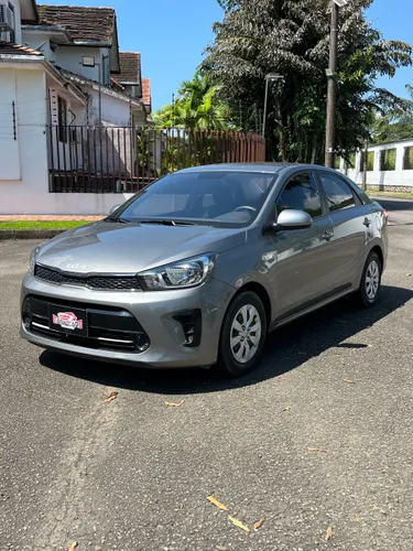 KIA SOLUTO