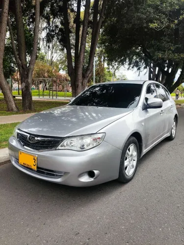 SUBARU Impreza 1.5 mecánico mod. 2008