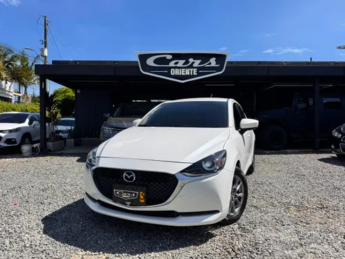2022 Mazda 2 Touring Hatchback 1.5