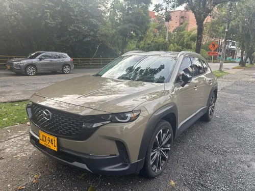 Mazda cx-50 2.5 Grand Touring Lx Awd At