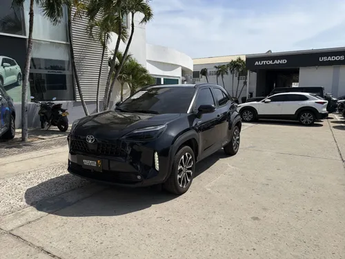 TOYOTA YARIS CROSS HIBRIDA AT 1.5 4X2