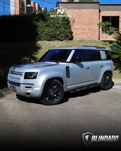 Land Rover Defender 110 P400 Blindaje 2 Plus