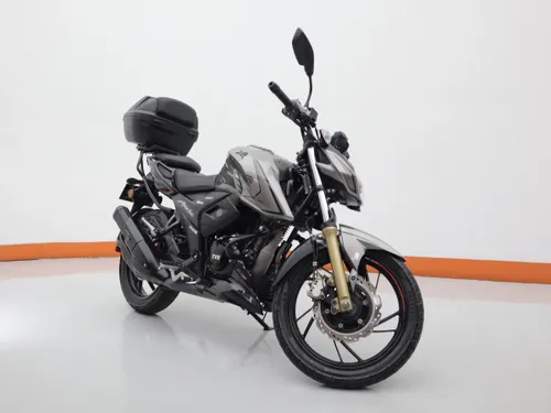 Tvs Apache Rtr 200 4v Xc Fi Abs Mt 200cc