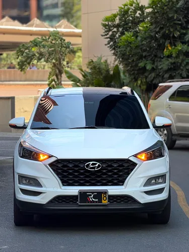 Hyundai Tucson Premium