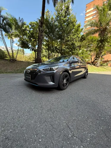 Hyundai Ioniq Limited 2019 Automático Único Dueno Híbrido