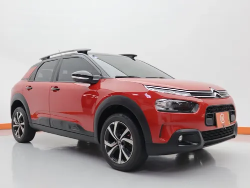 CITROEN C4 CACTUS SHINE 1.6