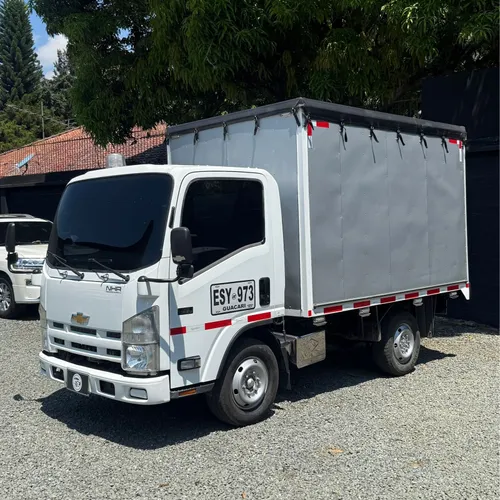 Chevrolet NHR - 2021