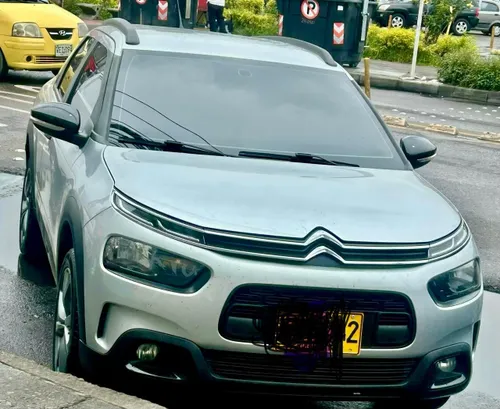 Citroen C4  2023 cactus turbo sports