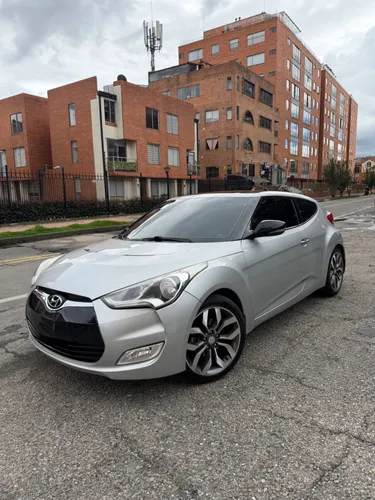 Hyundai veloster
