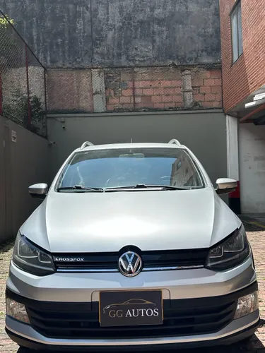 Volkswagen crossfox 2017