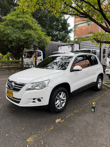 Volkswagen Tiguan 2.0 Tsi triptonic 112.000 kms