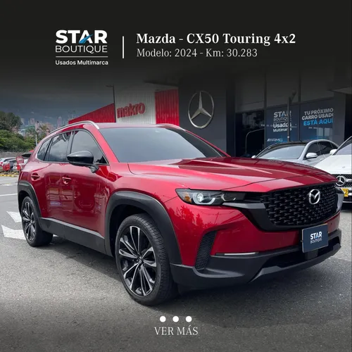 Mazda CX50 GRAND TOURING AUT 2.0 HÍBRIDO
