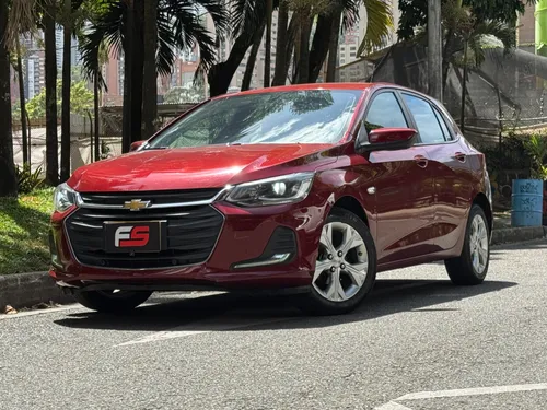 CHEVROLET ONIX PREMIER HB 2021