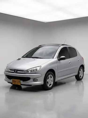Peugeot 206 XT Premium - 56600km
