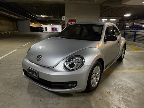 Volkswagen New Beetle 2.5L at