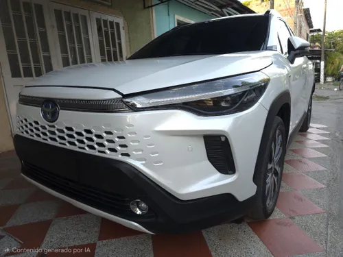 Toyota Corolla Cross SEG HEV 2026