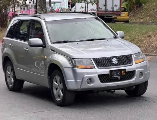 Suzuki Grand vitara 4x4 2013