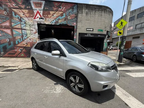 Renault koleos 2014 Bosé