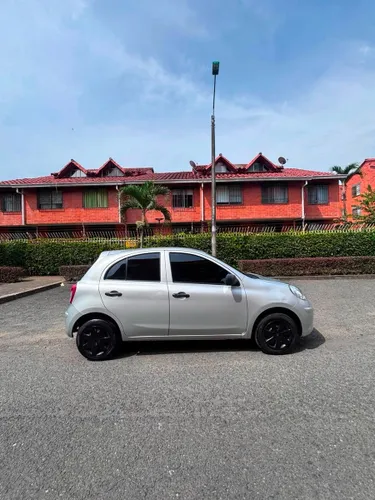 NISSAN MARCH 2020 MT  ECONOMÍA AGILIDAD Y CONFIABILIDAD