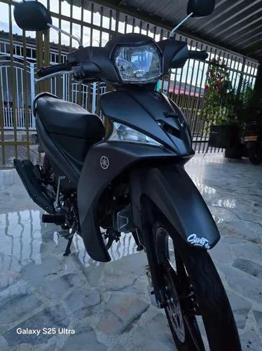 Yamaha Crypton Fi