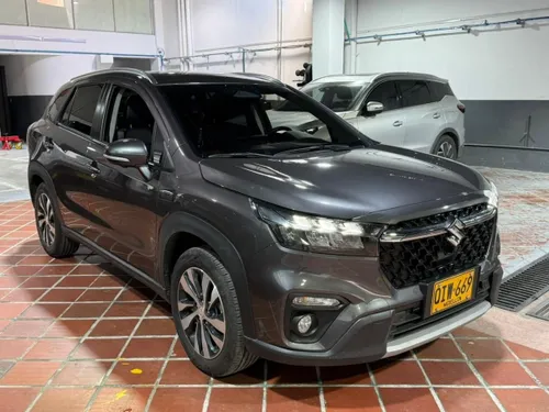 Suzuki scross GLX HYB AT