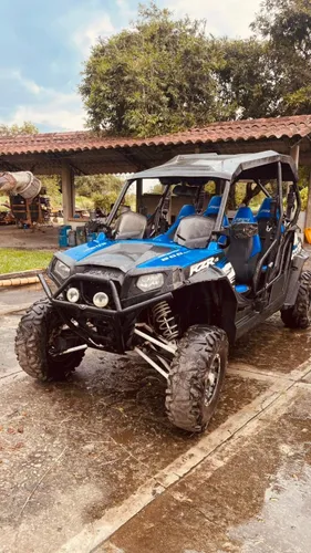 Polaris RzR 800 2012