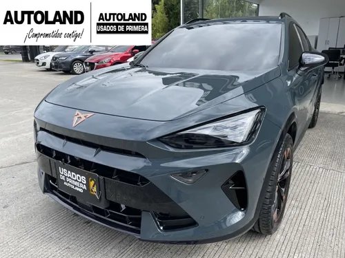 CUPRA FORMENTOR DYNAMIC AT HYBRID  MODELO 2026