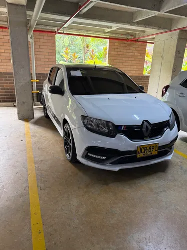 Renault Sandero RS 2.0 2018  100 Original  Excelente Estado
