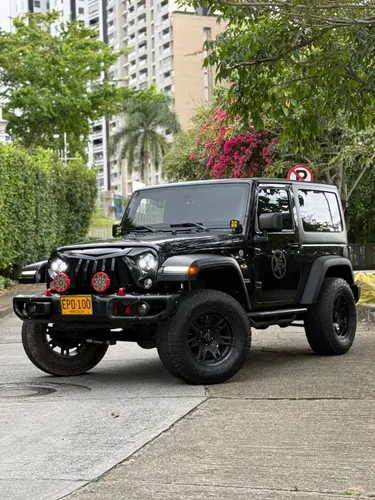 Jeep wrangler sport 2018