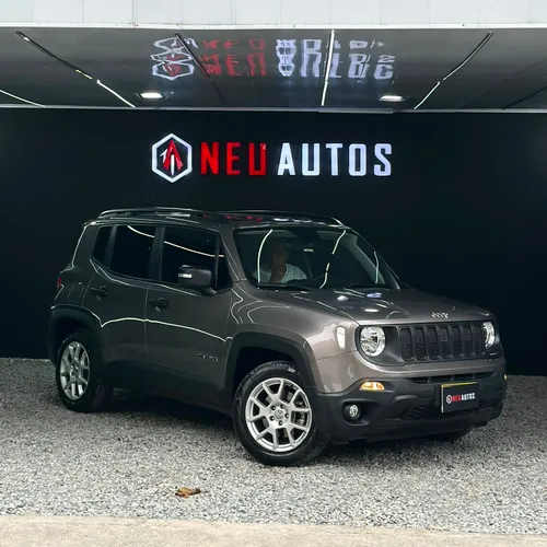 JEEP RENEGADE 2023