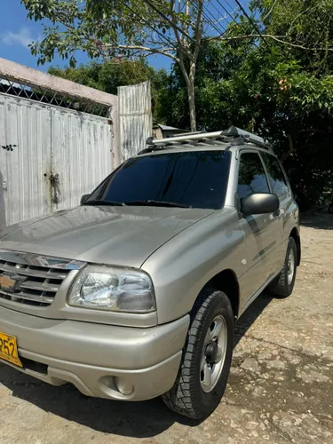 Chevrolet Grand Vitara 2006 3P 4X4