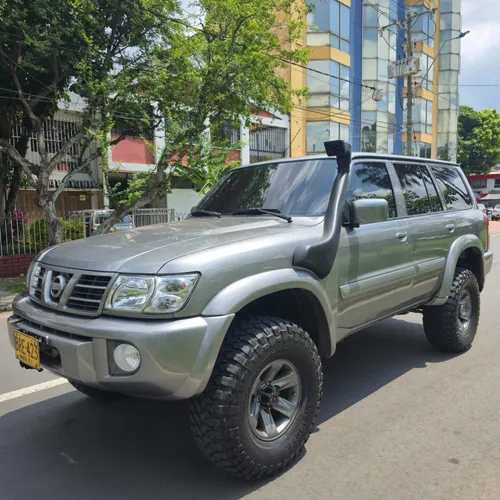 NISSAN PATROL 2005 Motor 4.800 6 bobinas