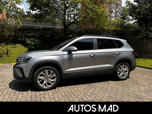 VOLKSWAGEN TAOS COMFORTLINE